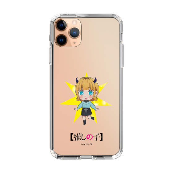 Slim Protection Case［ 【OSHI NO KO】 -  MEMcho - Mini Character ］