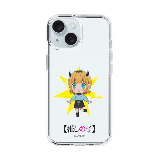 Slim Protection Case［ 【OSHI NO KO】 -  MEMcho - Mini Character ］
