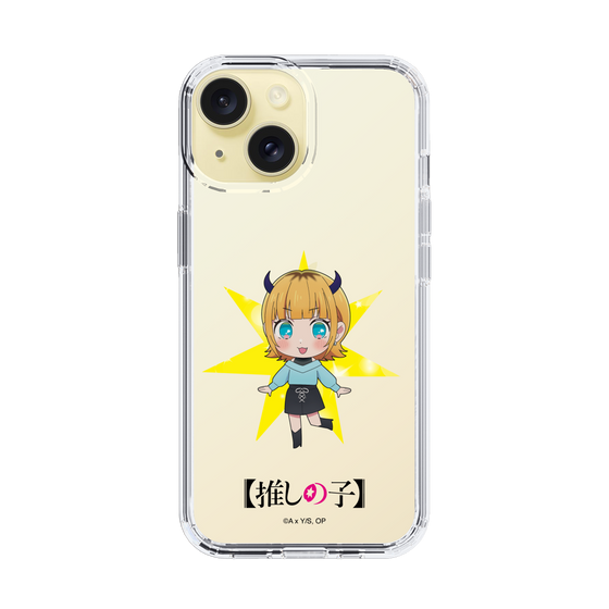 Slim Protection Case［ 【OSHI NO KO】 -  MEMcho - Mini Character ］