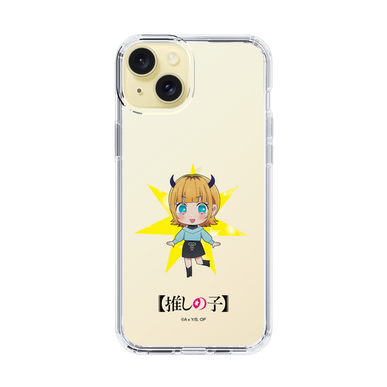 Slim Protection Case［ 【OSHI NO KO】 -  MEMcho - Mini Character ］