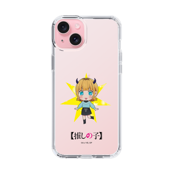 Slim Protection Case［ 【OSHI NO KO】 -  MEMcho - Mini Character ］