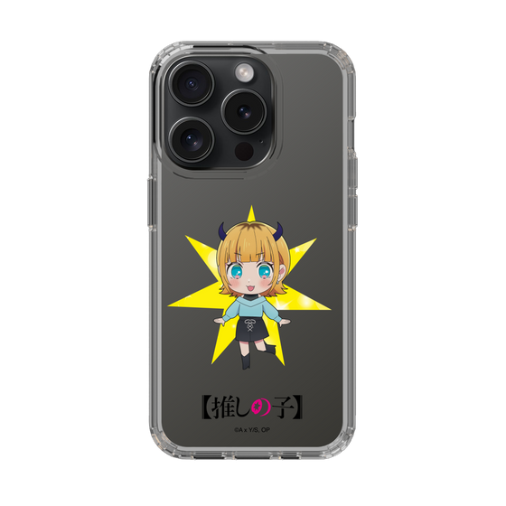Slim Protection Case［ 【OSHI NO KO】 -  MEMcho - Mini Character ］