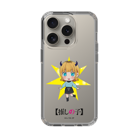 Slim Protection Case［ 【OSHI NO KO】 -  MEMcho - Mini Character ］