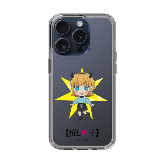 Slim Protection Case［ 【OSHI NO KO】 -  MEMcho - Mini Character ］