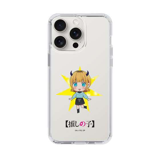 Slim Protection Case［ 【OSHI NO KO】 -  MEMcho - Mini Character ］