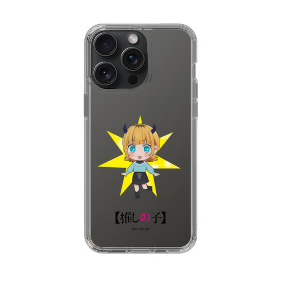 Slim Protection Case［ 【OSHI NO KO】 -  MEMcho - Mini Character ］