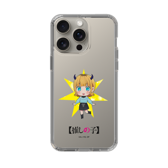 Slim Protection Case［ 【OSHI NO KO】 -  MEMcho - Mini Character ］