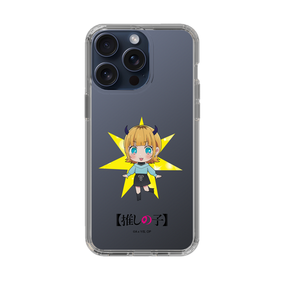 Slim Protection Case［ 【OSHI NO KO】 -  MEMcho - Mini Character ］