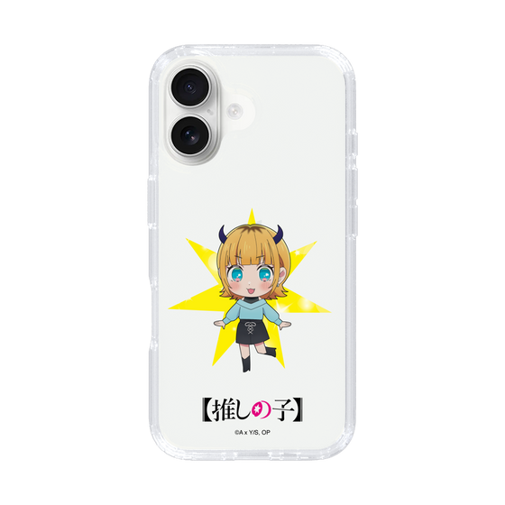 Slim Protection Case［ 【OSHI NO KO】 -  MEMcho - Mini Character ］
