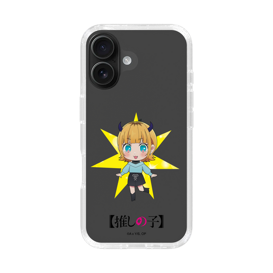 Slim Protection Case［ 【OSHI NO KO】 -  MEMcho - Mini Character ］