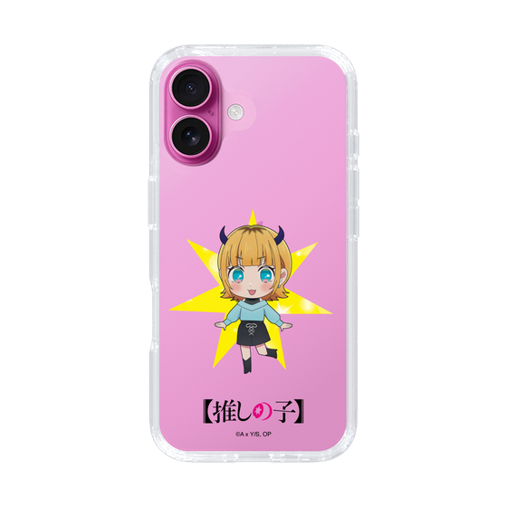 Slim Protection Case［ 【OSHI NO KO】 -  MEMcho - Mini Character ］
