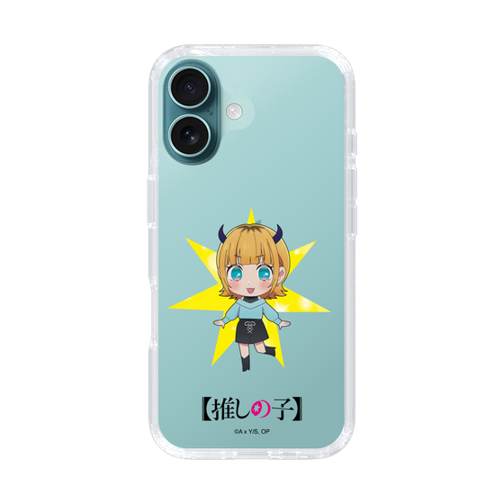 Slim Protection Case［ 【OSHI NO KO】 -  MEMcho - Mini Character ］