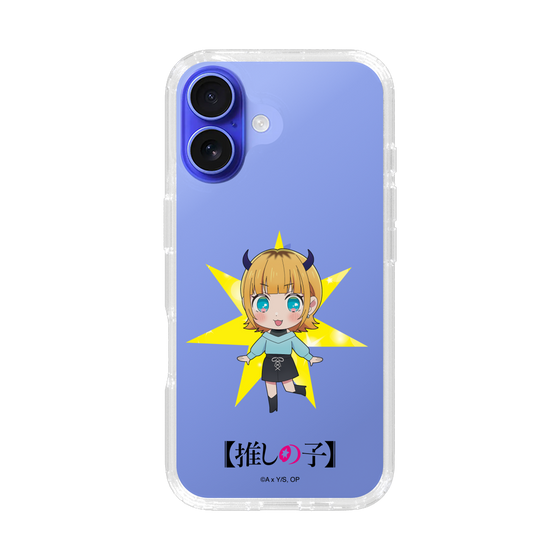 Slim Protection Case［ 【OSHI NO KO】 -  MEMcho - Mini Character ］