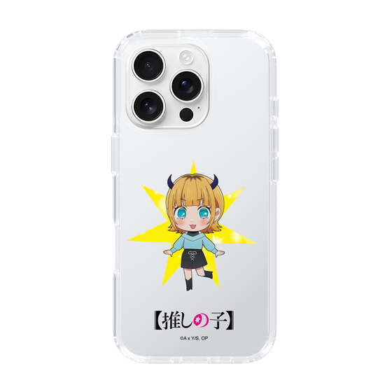 Slim Protection Case［ 【OSHI NO KO】 -  MEMcho - Mini Character ］