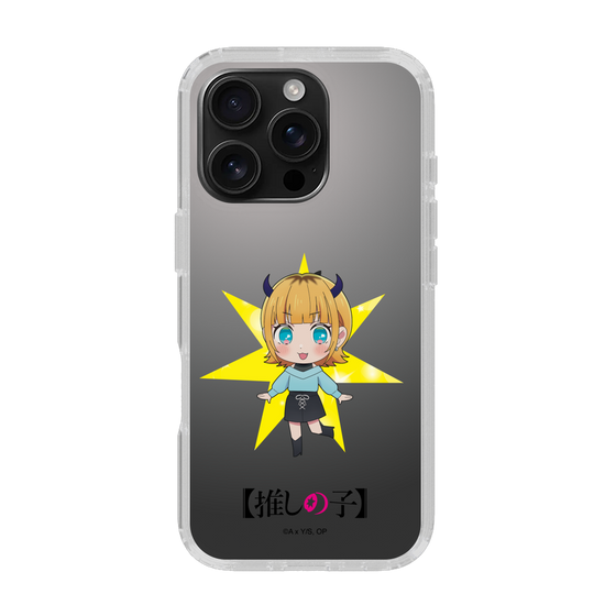 Slim Protection Case［ 【OSHI NO KO】 -  MEMcho - Mini Character ］