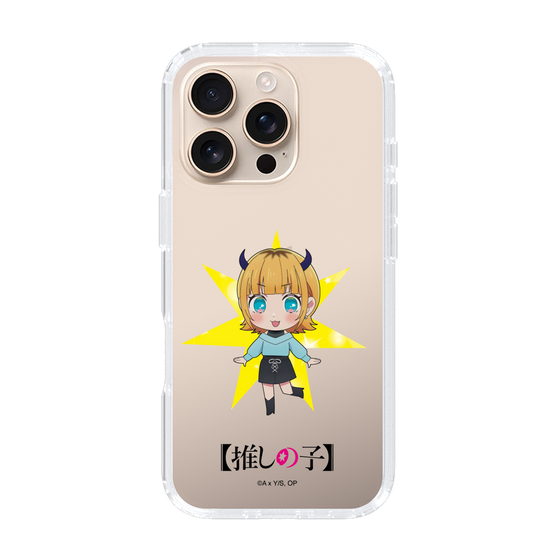 Slim Protection Case［ 【OSHI NO KO】 -  MEMcho - Mini Character ］