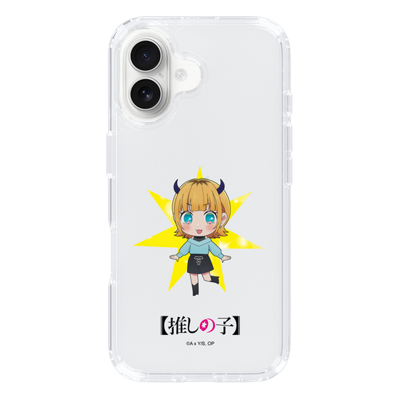 Slim Protection Case［ 【OSHI NO KO】 -  MEMcho - Mini Character ］