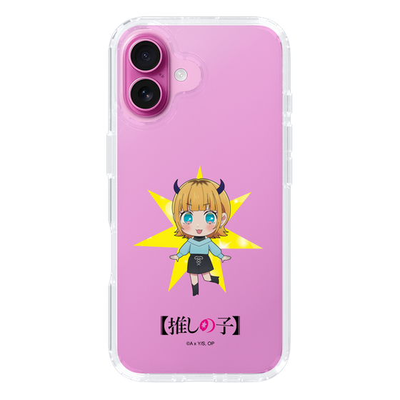 Slim Protection Case［ 【OSHI NO KO】 -  MEMcho - Mini Character ］