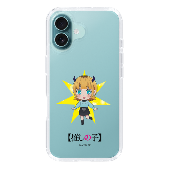 Slim Protection Case［ 【OSHI NO KO】 -  MEMcho - Mini Character ］