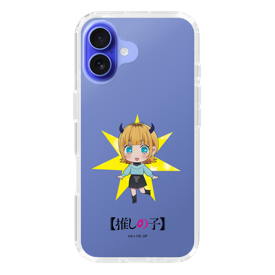 Slim Protection Case［ 【OSHI NO KO】 -  MEMcho - Mini Character ］