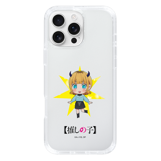 Slim Protection Case［ 【OSHI NO KO】 -  MEMcho - Mini Character ］