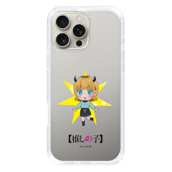 Slim Protection Case［ 【OSHI NO KO】 -  MEMcho - Mini Character ］