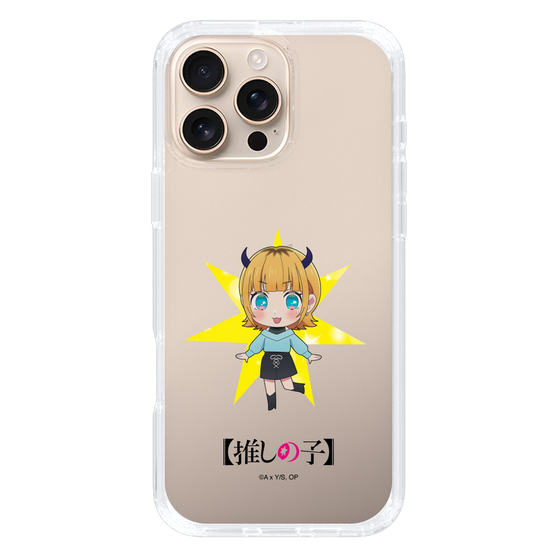 Slim Protection Case［ 【OSHI NO KO】 -  MEMcho - Mini Character ］
