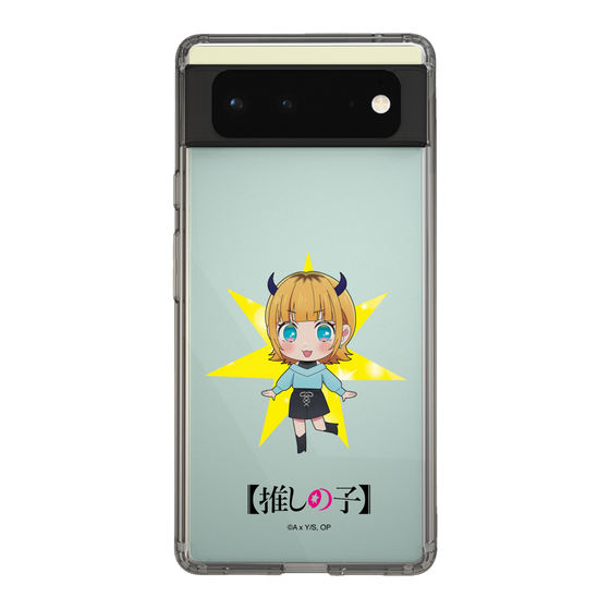 Slim Protection Case［ 【OSHI NO KO】 -  MEMcho - Mini Character ］