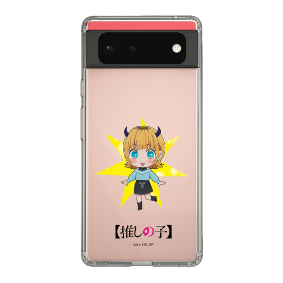 Slim Protection Case［ 【OSHI NO KO】 -  MEMcho - Mini Character ］