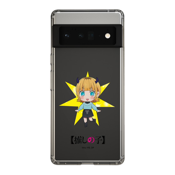 Slim Protection Case［ 【OSHI NO KO】 -  MEMcho - Mini Character ］