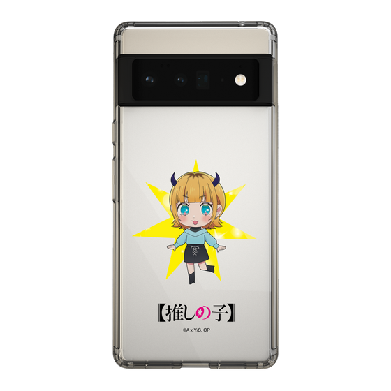 Slim Protection Case［ 【OSHI NO KO】 -  MEMcho - Mini Character ］