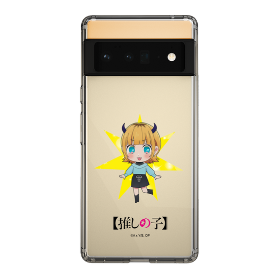 Slim Protection Case［ 【OSHI NO KO】 -  MEMcho - Mini Character ］