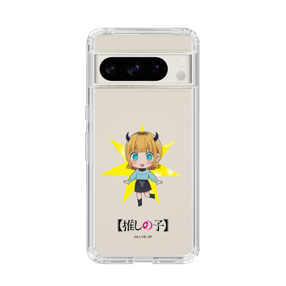 Slim Protection Case［ 【OSHI NO KO】 -  MEMcho - Mini Character ］