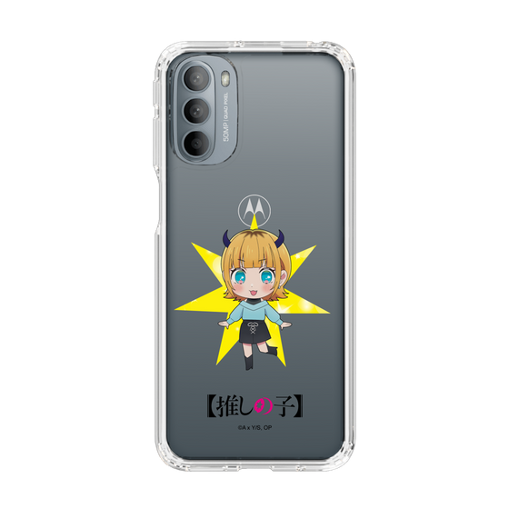 Slim Protection Case［ 【OSHI NO KO】 -  MEMcho - Mini Character ］