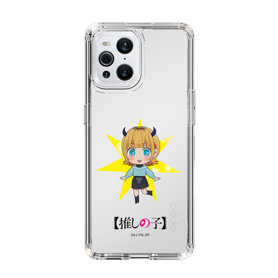 Slim Protection Case［ 【OSHI NO KO】 -  MEMcho - Mini Character ］