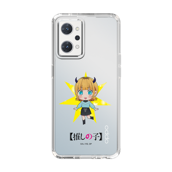Slim Protection Case［ 【OSHI NO KO】 -  MEMcho - Mini Character ］