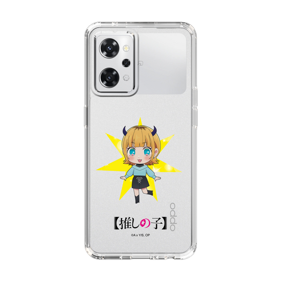 Slim Protection Case［ 【OSHI NO KO】 -  MEMcho - Mini Character ］