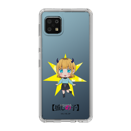 Slim Protection Case［ 【OSHI NO KO】 -  MEMcho - Mini Character ］
