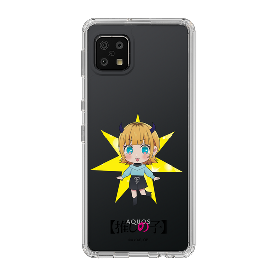 Slim Protection Case［ 【OSHI NO KO】 -  MEMcho - Mini Character ］