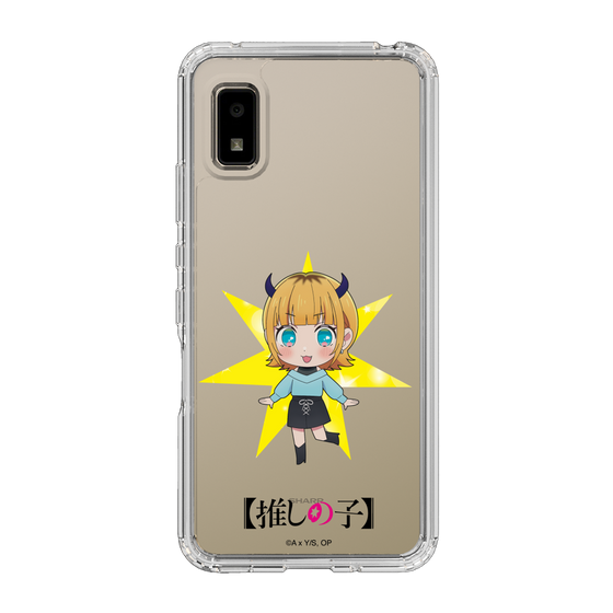 Slim Protection Case［ 【OSHI NO KO】 -  MEMcho - Mini Character ］