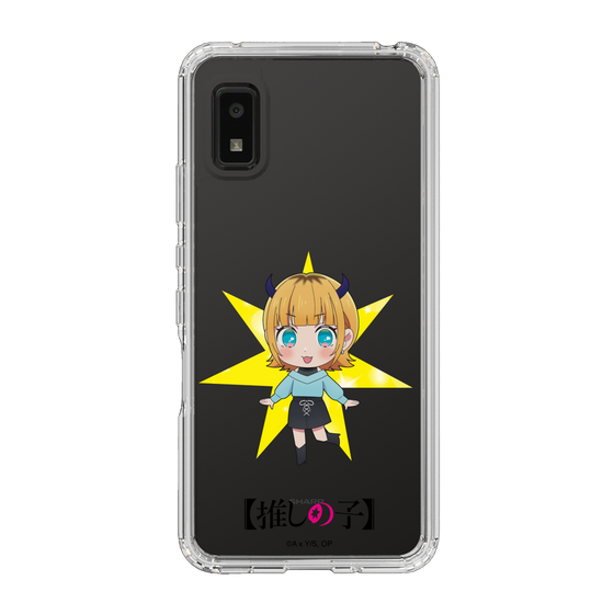 Slim Protection Case［ 【OSHI NO KO】 -  MEMcho - Mini Character ］