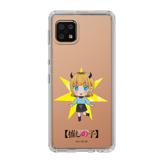 Slim Protection Case［ 【OSHI NO KO】 -  MEMcho - Mini Character ］