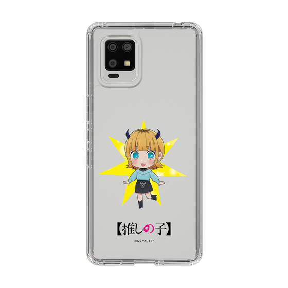 Slim Protection Case［ 【OSHI NO KO】 -  MEMcho - Mini Character ］
