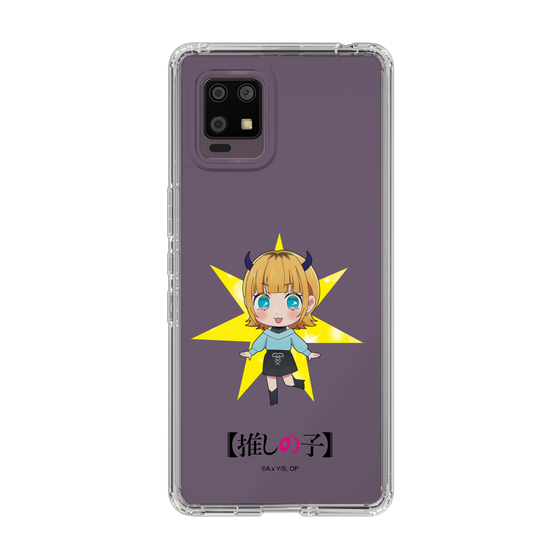 Slim Protection Case［ 【OSHI NO KO】 -  MEMcho - Mini Character ］