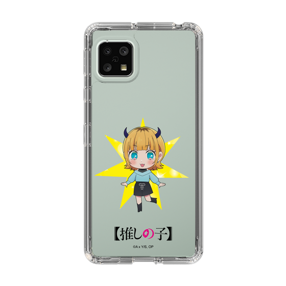 Slim Protection Case［ 【OSHI NO KO】 -  MEMcho - Mini Character ］