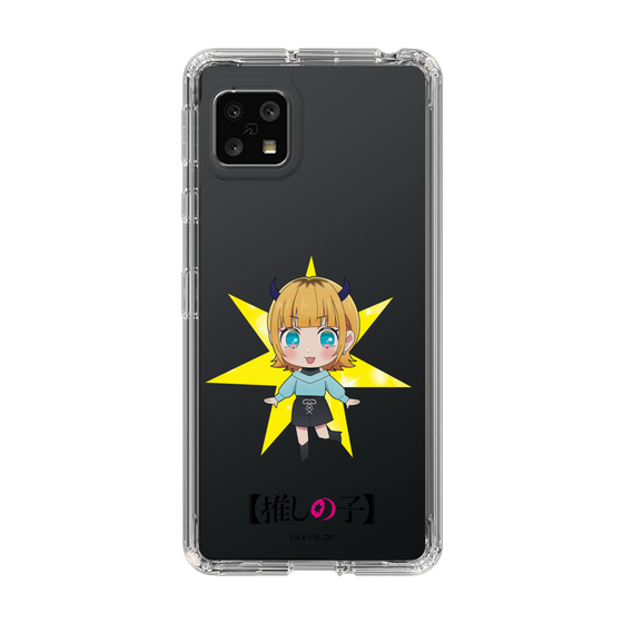 Slim Protection Case［ 【OSHI NO KO】 -  MEMcho - Mini Character ］