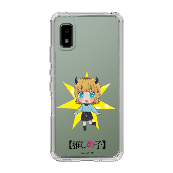 Slim Protection Case［ 【OSHI NO KO】 -  MEMcho - Mini Character ］