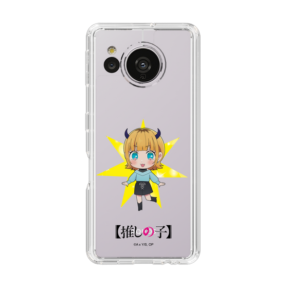 Slim Protection Case［ 【OSHI NO KO】 -  MEMcho - Mini Character ］