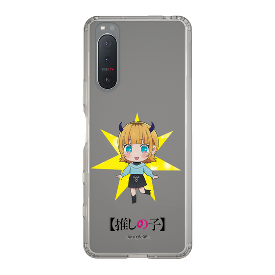 Slim Protection Case［ 【OSHI NO KO】 -  MEMcho - Mini Character ］