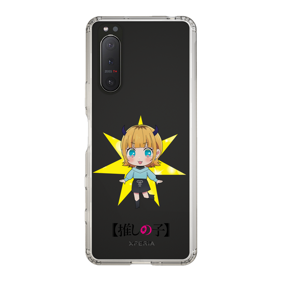 Slim Protection Case［ 【OSHI NO KO】 -  MEMcho - Mini Character ］